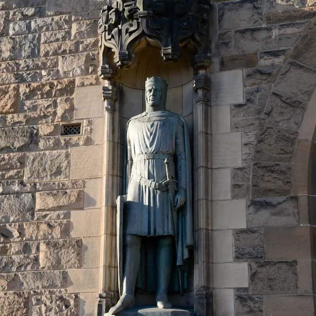 Edinburgh Castle — photograph 14 of 20