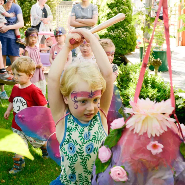 Skye's 4th Birthday Party 2017 — photograph 15 of 50