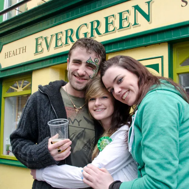 Ireland For Paddys Day 2012 — photograph 13 of 48