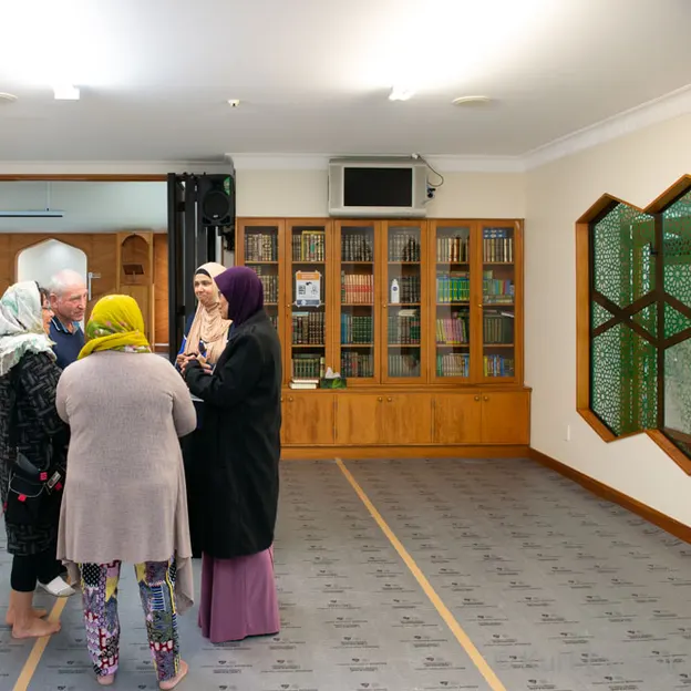 Inside The Al Noor Mosque 5.04.2019 — photograph 10 of 36