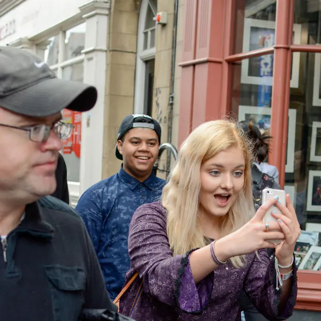People Taking Photographs — photograph 15 of 24