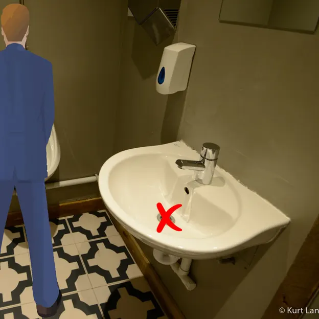 Urinal Test — photograph 28 of 30