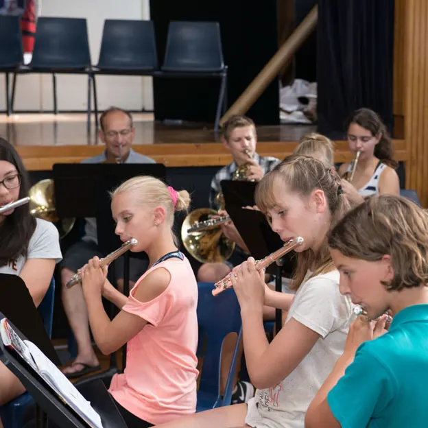 Jetstar Flying Start Christchurch School Of Music — photograph 23 of 28