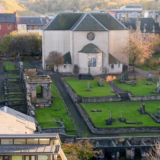 Old Edinburgh — photograph 30 of 30