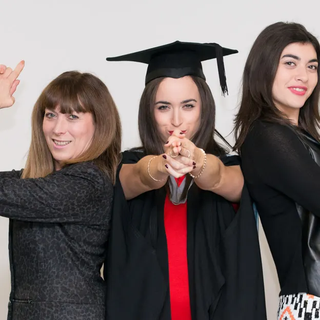 Lioras Graduation — photograph 14 of 53