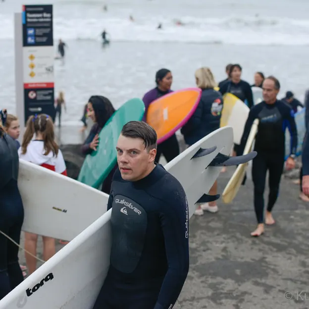Paddle Out Tribute 24.03.2019 — photograph 36 of 46