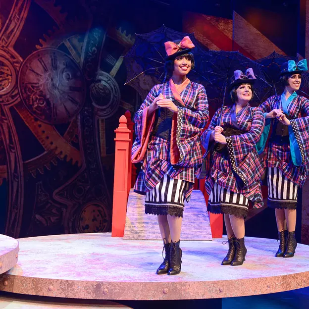 Mikado — photograph 9 of 10
