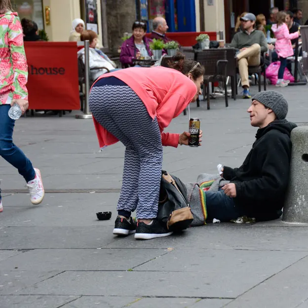 The Local Beggars — photograph 19 of 40