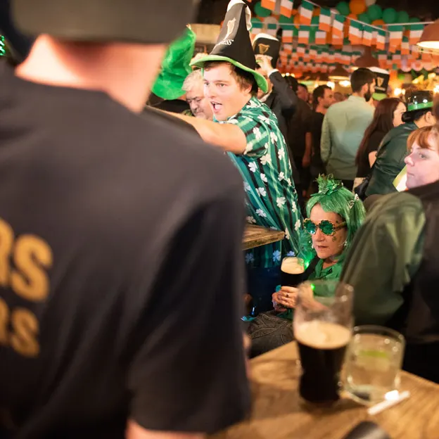 17.3.2020 Skye At New World & Paddy's Day — photograph 73 of 88