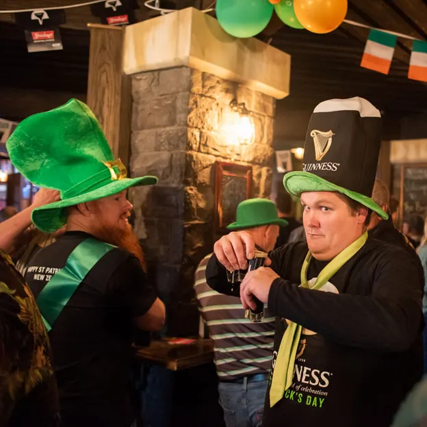 17.3.2020 Skye At New World & Paddy's Day — photograph 70 of 88