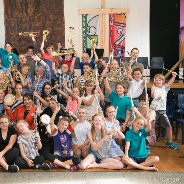 Jetstar Flying Start Christchurch School Of Music — photograph 22 of 28