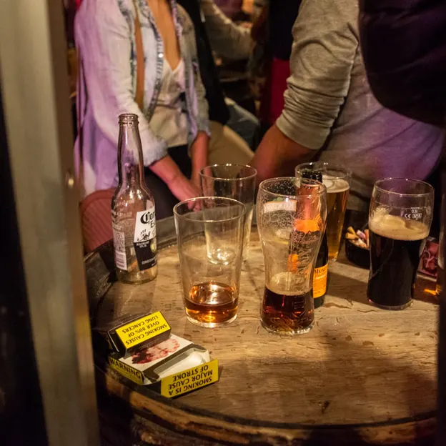 17.3.2020 Skye At New World & Paddy's Day — photograph 85 of 88