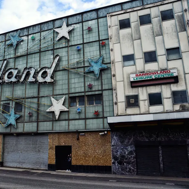 Glasgow 2012 — photograph 109 of 228