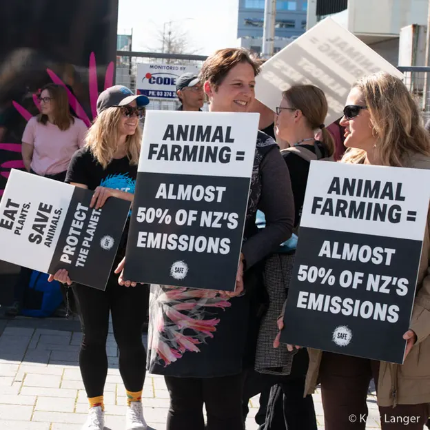 Strike for Climate Christchurch 27.09.2019 — photograph 74 of 83