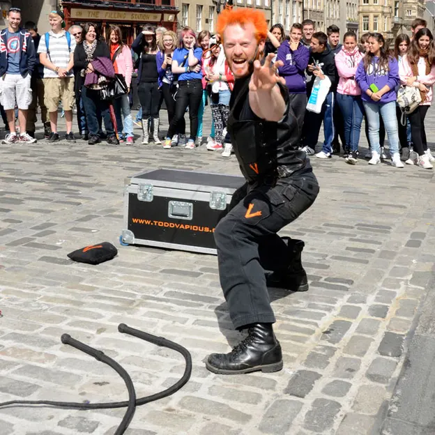 Edinburgh 2012 — photograph 10 of 65