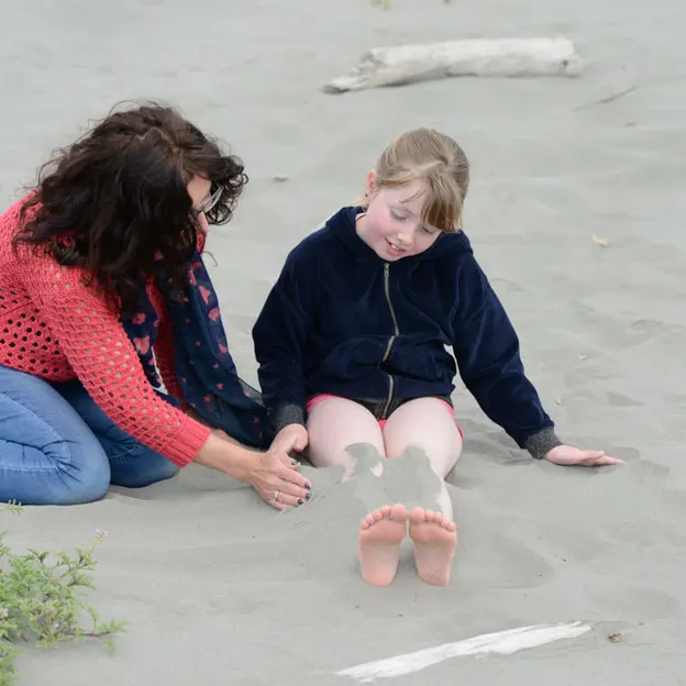 Nathalie and Elise — photograph 78 of 150