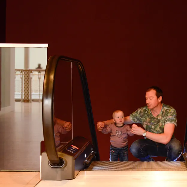 A Day At The Museum — photograph 37 of 40