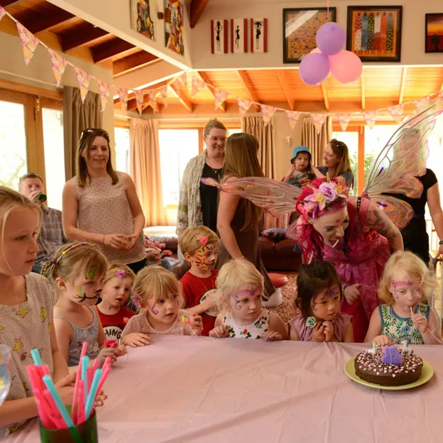 Skye's 4th Birthday Party 2017 — photograph 49 of 50