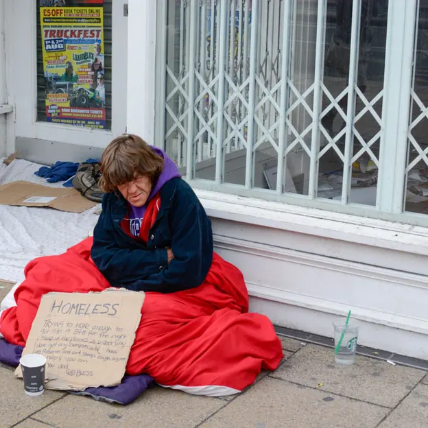 The Local Beggars — photograph 20 of 40