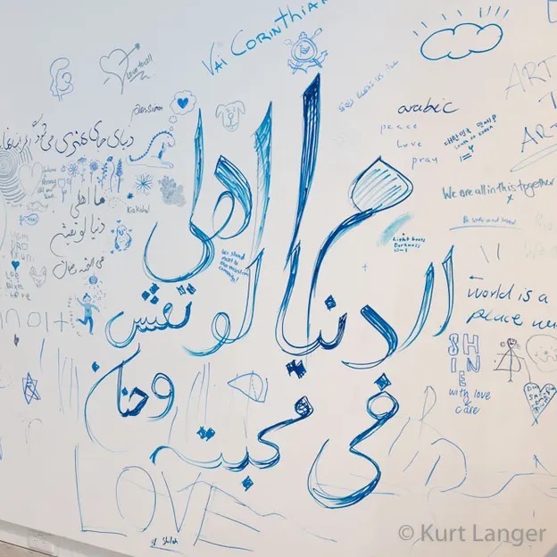 Love Lives Here Exhibition at COCA 2.06.2019 — photograph 29 of 32