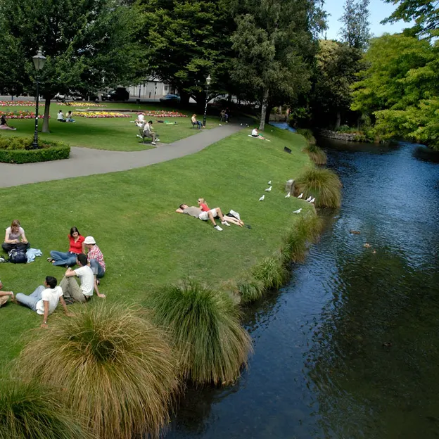 Christchurch, New Zealand — photograph 44 of 105