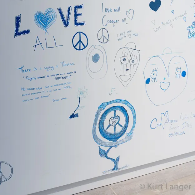 Love Lives Here Exhibition at COCA 2.06.2019 — photograph 28 of 32