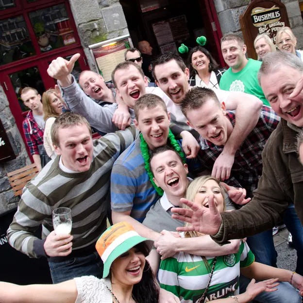 Ireland For Paddys Day 2012 — photograph 30 of 48