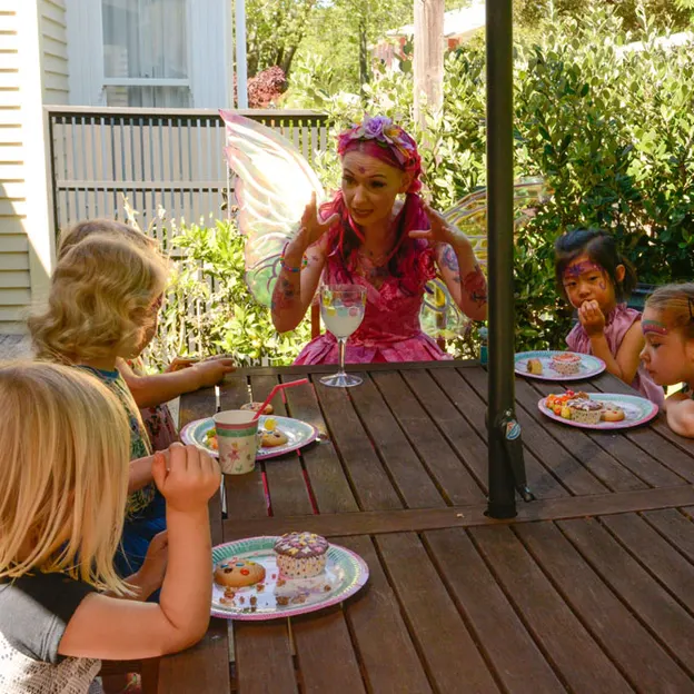 Skye's 4th Birthday Party 2017 — photograph 34 of 50