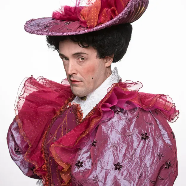 The Hound Of Baskervilles Character Portraits — photograph 15 of 15