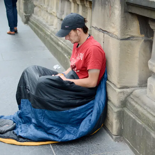 The Local Beggars — photograph 27 of 40