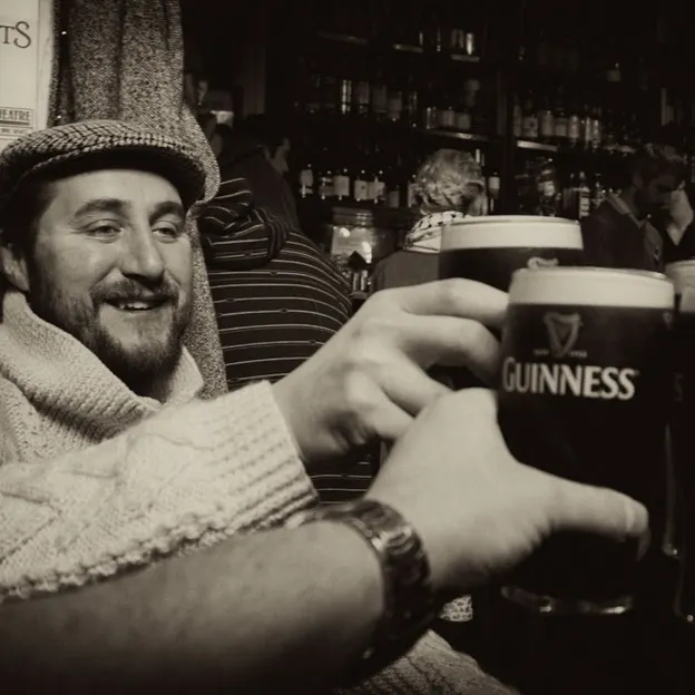Ireland For Paddys Day 2012 — photograph 10 of 48