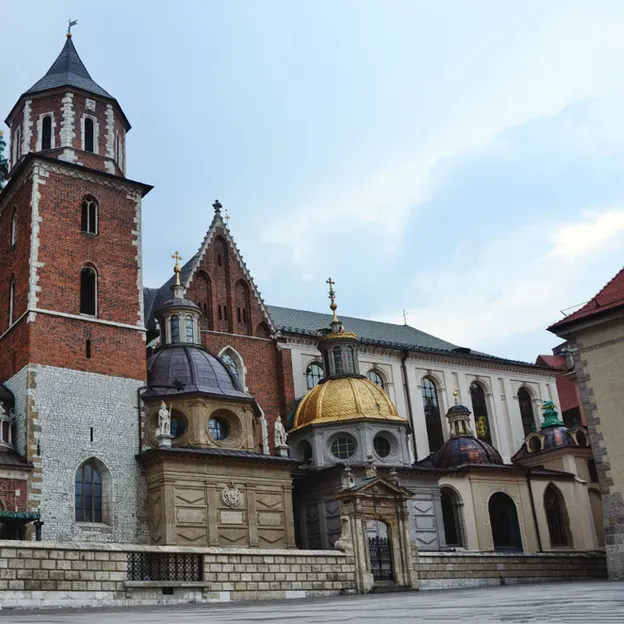 Krakow Old town  — photograph 22 of 22