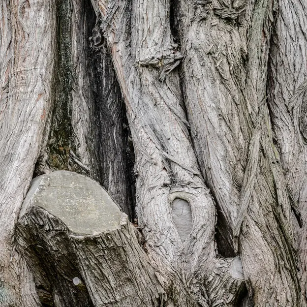 The Trees Of The Christchurch Botanical Gardens — photograph 12 of 22