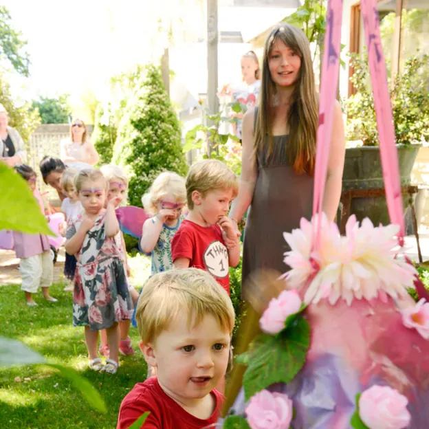 Skye's 4th Birthday Party 2017 — photograph 13 of 50