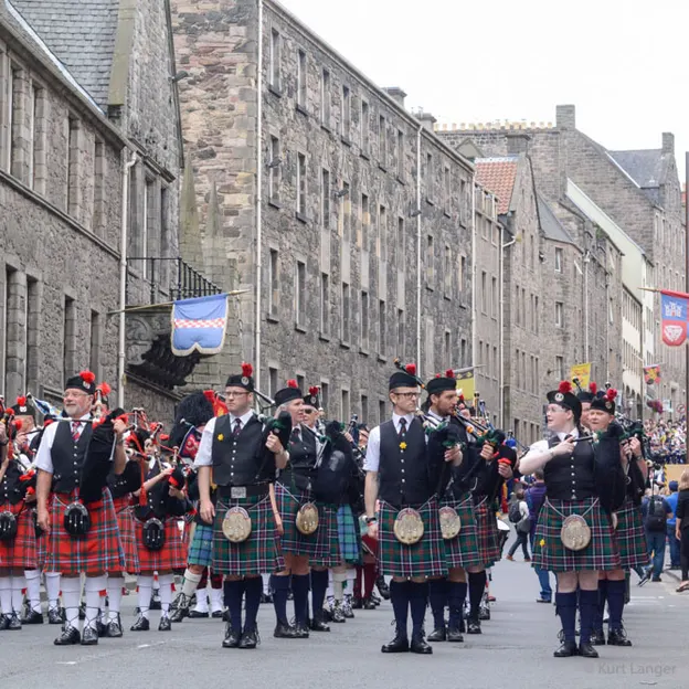 Edinburgh Pipefest — photograph 9 of 16