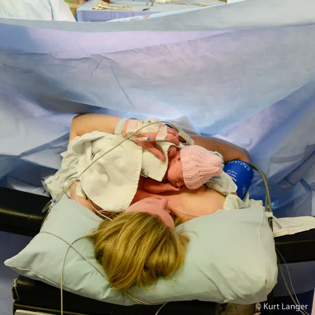 The Birth Of Heidi 15.6.2016 — photograph 21 of 24