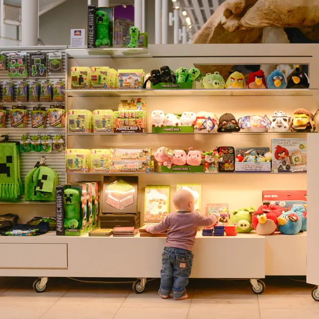 A Day At The Museum — photograph 40 of 40