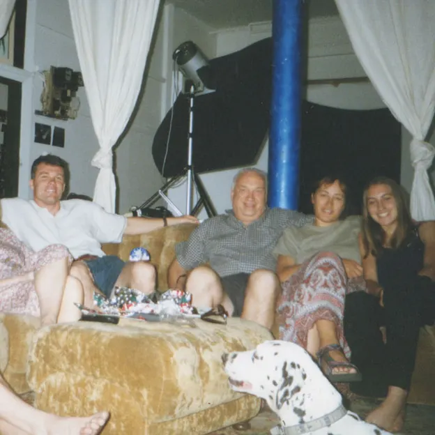 The Life Of Hans Langer — photograph 124 of 230