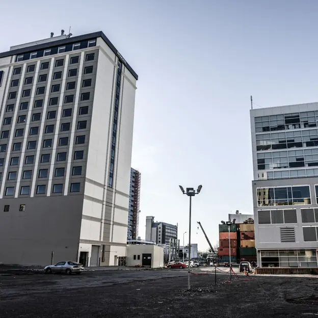 The Day The Christchurch Cordon Came Down — photograph 19 of 36