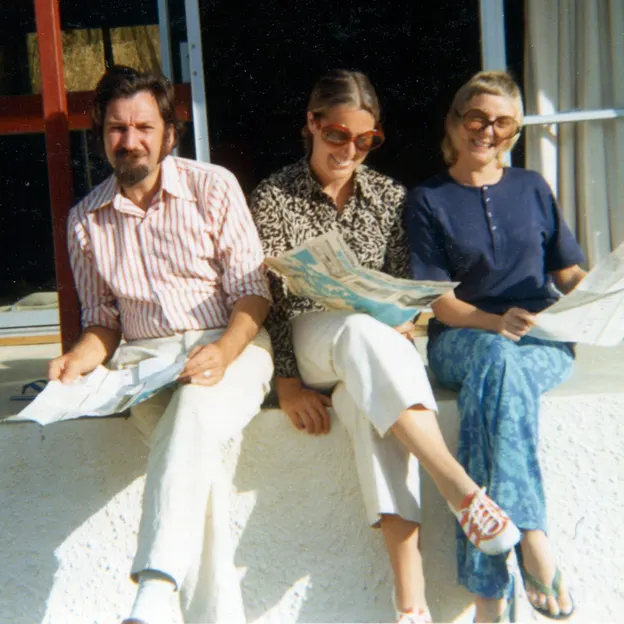 The Life Of Barbara Langer (nee Blunden) — photograph 98 of 100
