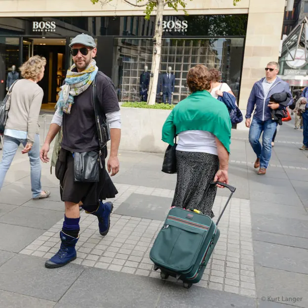 Down Fashion Lane — photograph 14 of 20