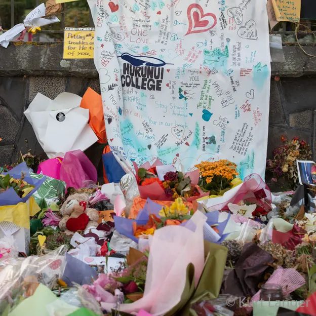The Memorial Wall On Sunset 31.03.2019 — photograph 27 of 48
