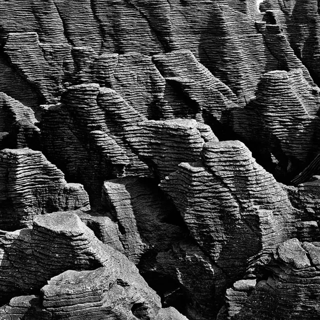 NZ Natural Abstracts — photograph 10 of 18