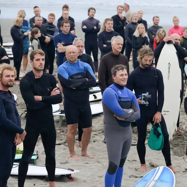 Paddle Out Tribute 24.03.2019 — photograph 9 of 46