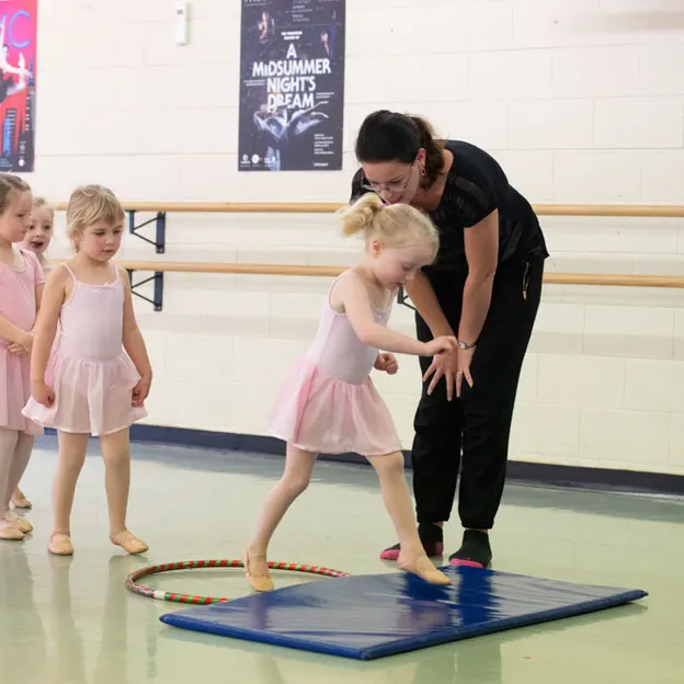 Ballet Time (2018) — photograph 15 of 25