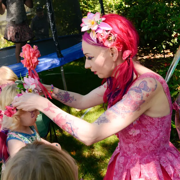 Skye's 4th Birthday Party 2017 — photograph 23 of 50
