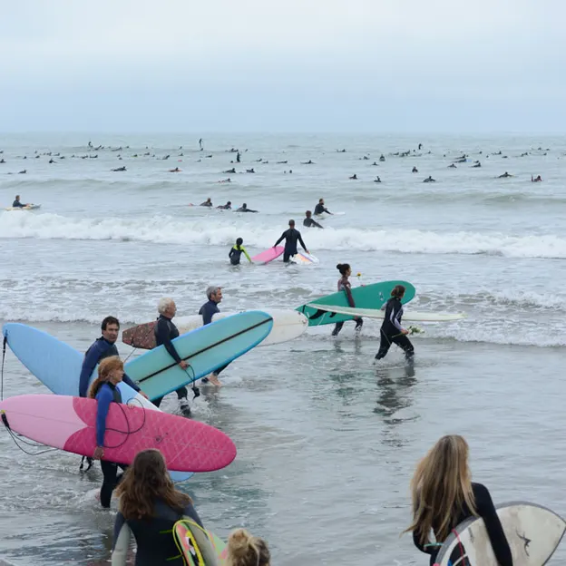 Paddle Out Tribute 24.03.2019 — photograph 29 of 46