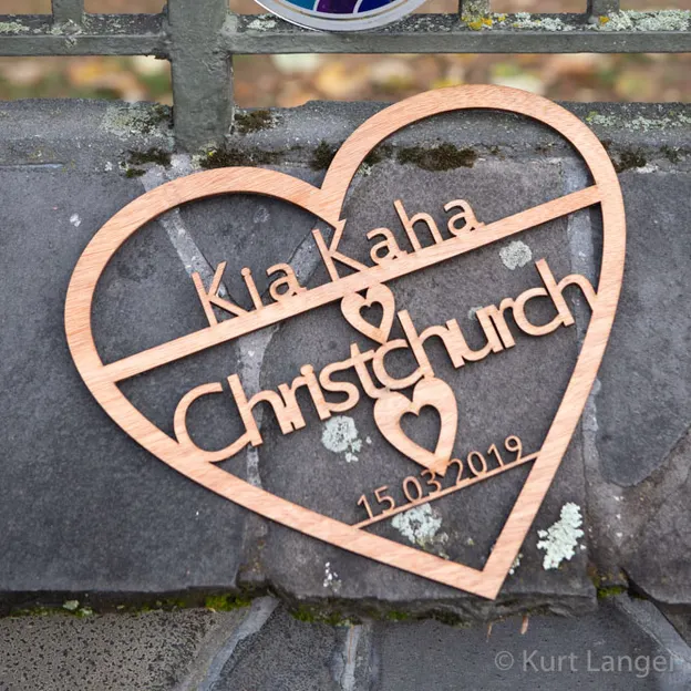 The Memorial Wall Cleaned Up 16.04.2019 — photograph 17 of 19