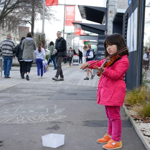 The Day The Christchurch Defence Force Left The City — photograph 33 of 39