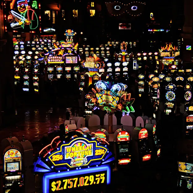 Las Vegas — photograph 41 of 48